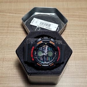 Casio GA140-1A4CR